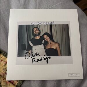 Noah Kahan/ Olivia Rodrigo RSD Vinyl